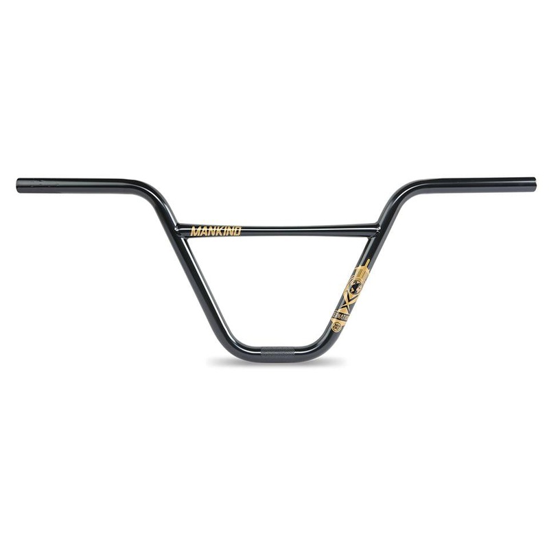 Mankind International Park Handlebar Ed Black 9.2″ Rise
