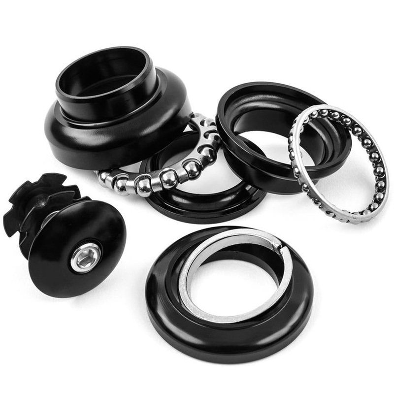 Mission Rig Headset Black