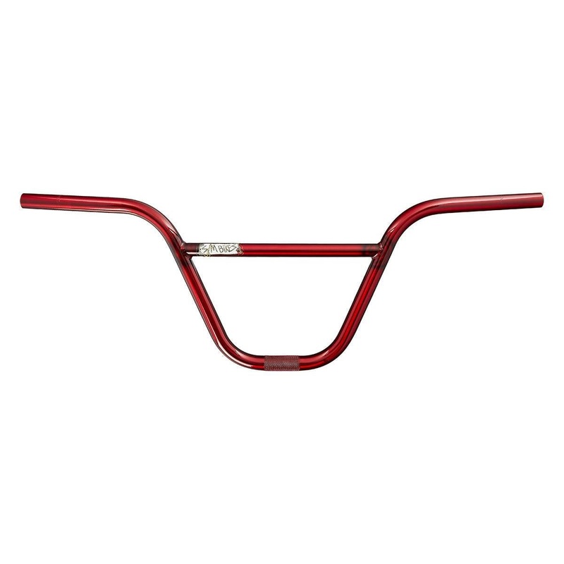 S&M Chris Childs No Exit Flat Bar Brick Red