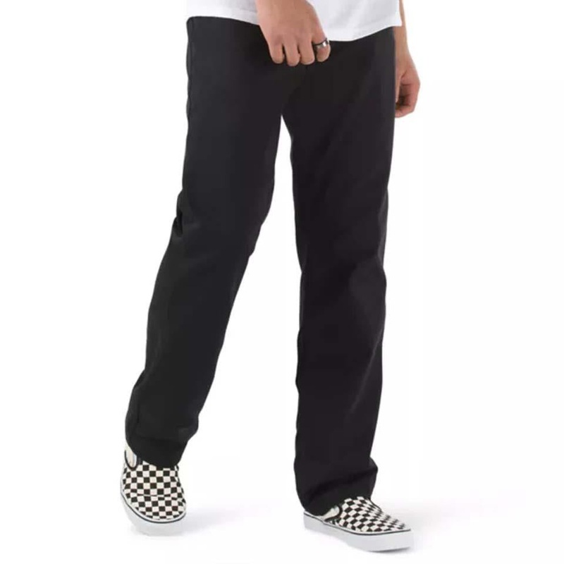 Vans Authentic Chino Relaxed Pant – Black 30