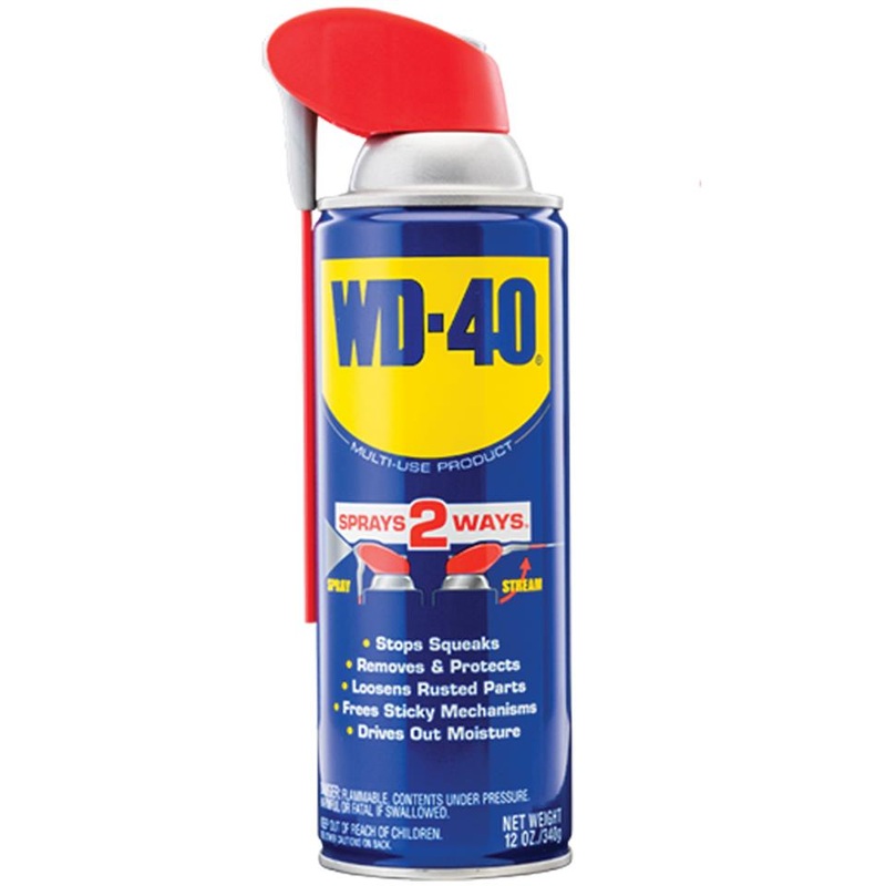 WD-40 Multi-Use Smart Straw Spray 8oz