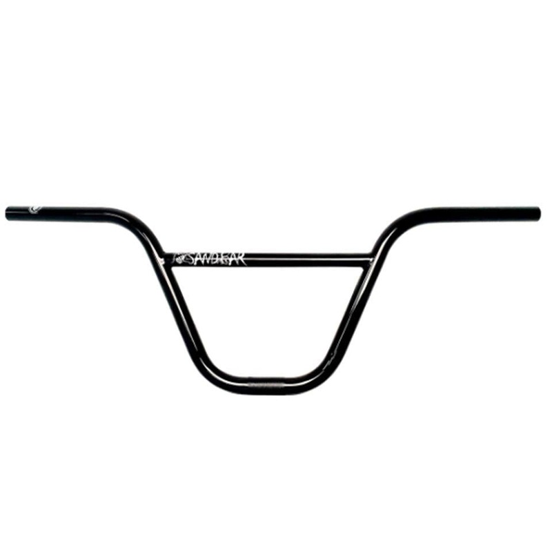 S&M Krone Sand Bar Gloss Clear 9.25″ Rise