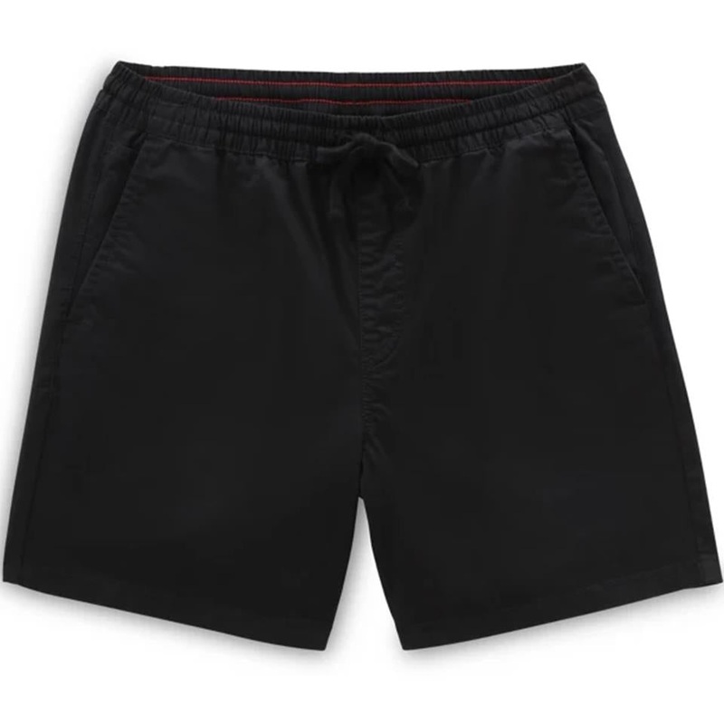 Vans Range Relaxed Elastic Shorts – Black Medium