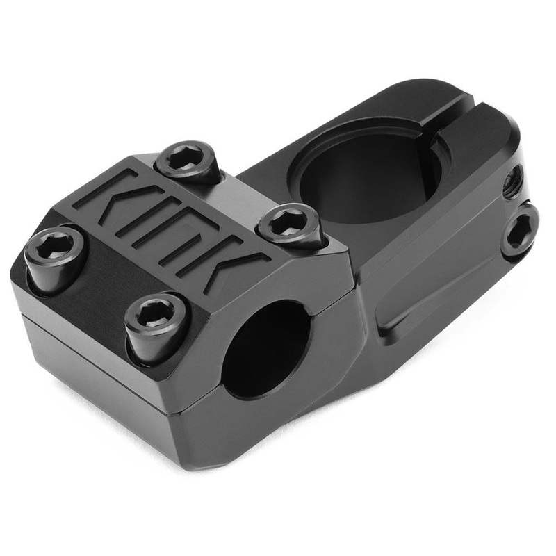 Kink Gavel Stem Matte Black