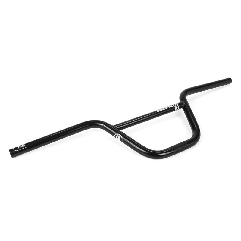Stay Strong Chevron Race Bars – 7″ Chrome