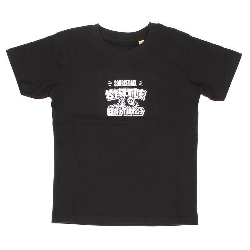 Source Battle of Hastings 2019 Toddler Tee – Black 18-24 Months