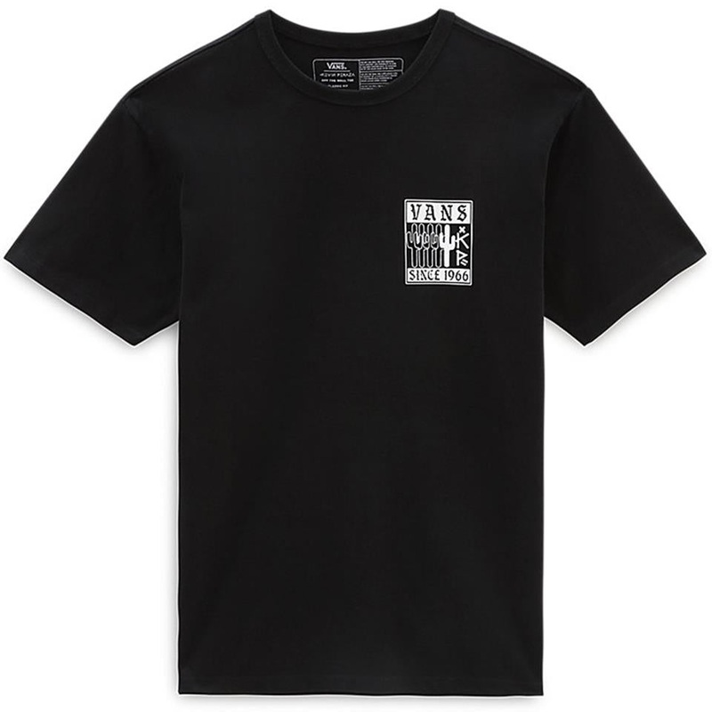 Vans Kevin Peraza OTW T-Shirt – Black Small