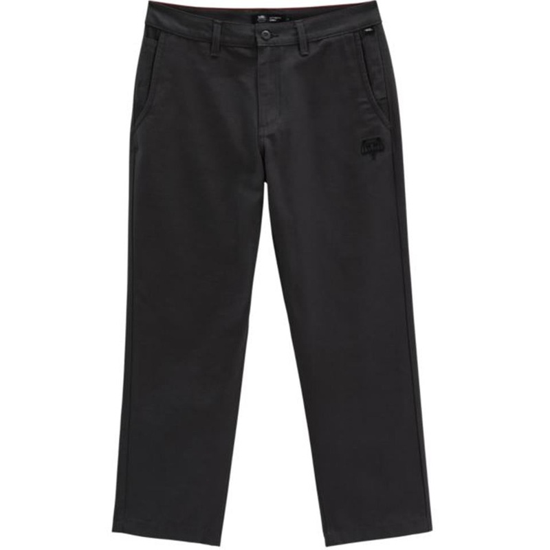 Vans X Courage Adams Authentic Chino RelaXed Tapered Trousers – Asphalt 34