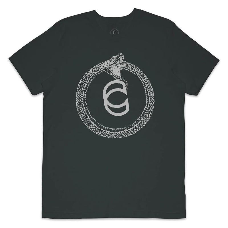 Cinema Eternity T-shirt – Hunter Green X Large