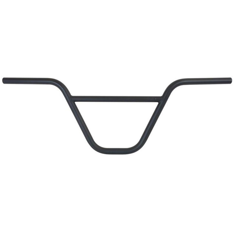 Federal Assault Bars Black 10″ Rise