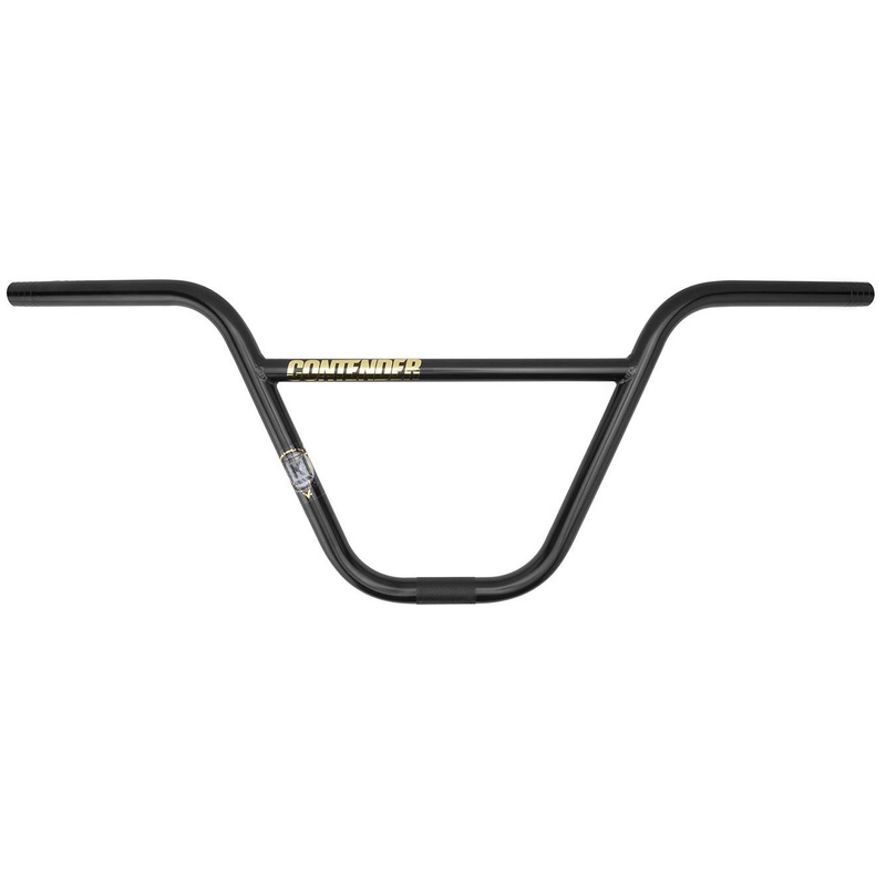 Kink Contender Bars Black 9.75″ Rise