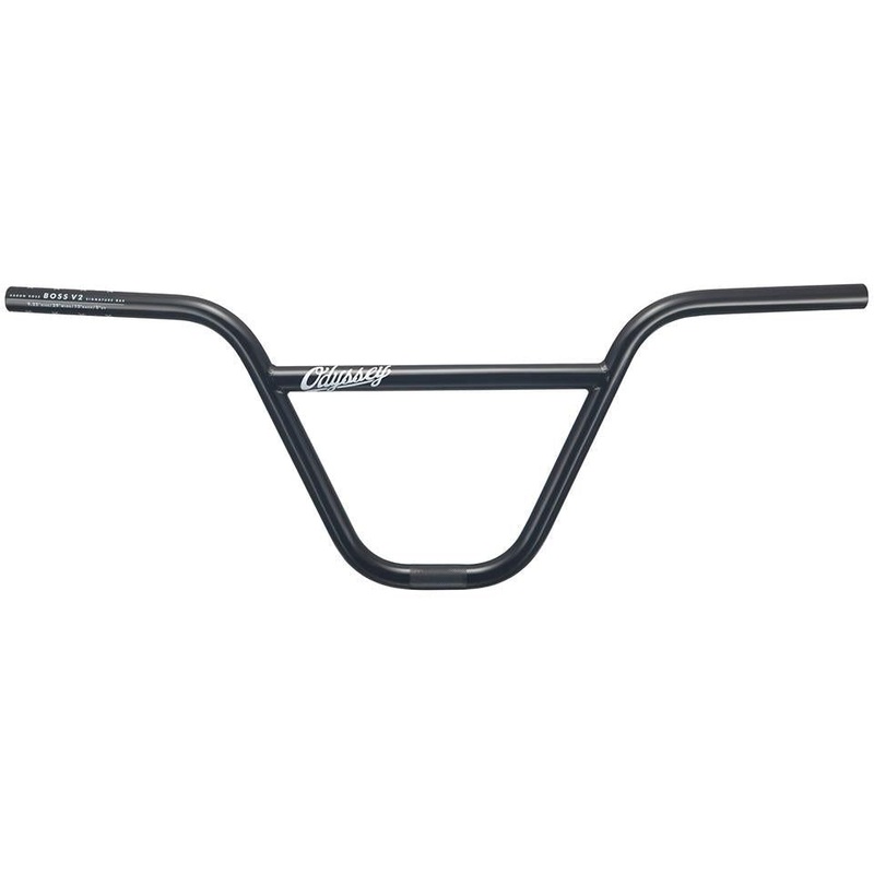 Odyssey Boss V2 Bars Rust Proof Black