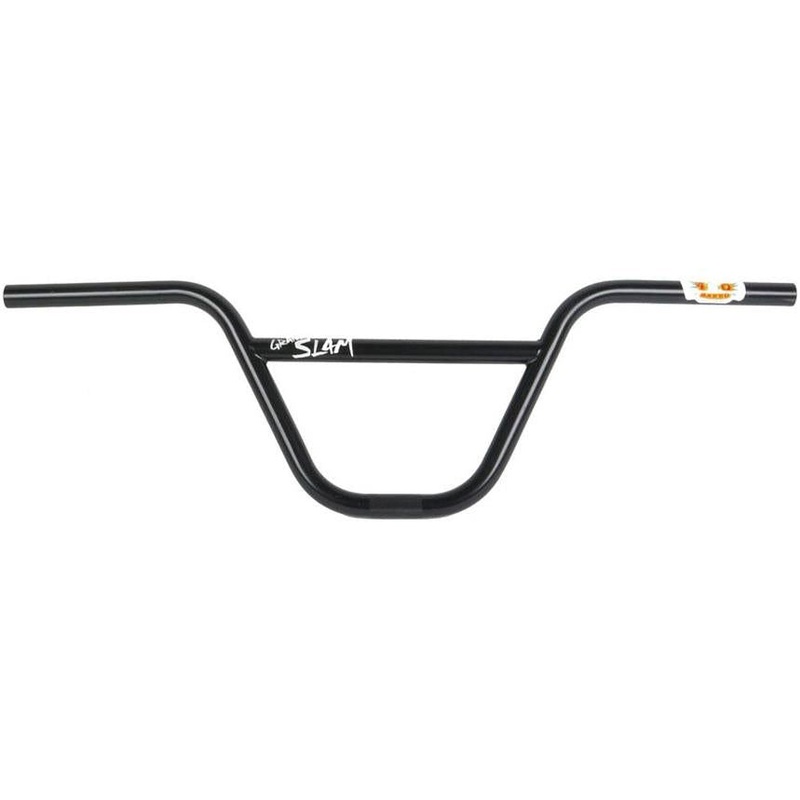 S&M Grandslam Bars Black