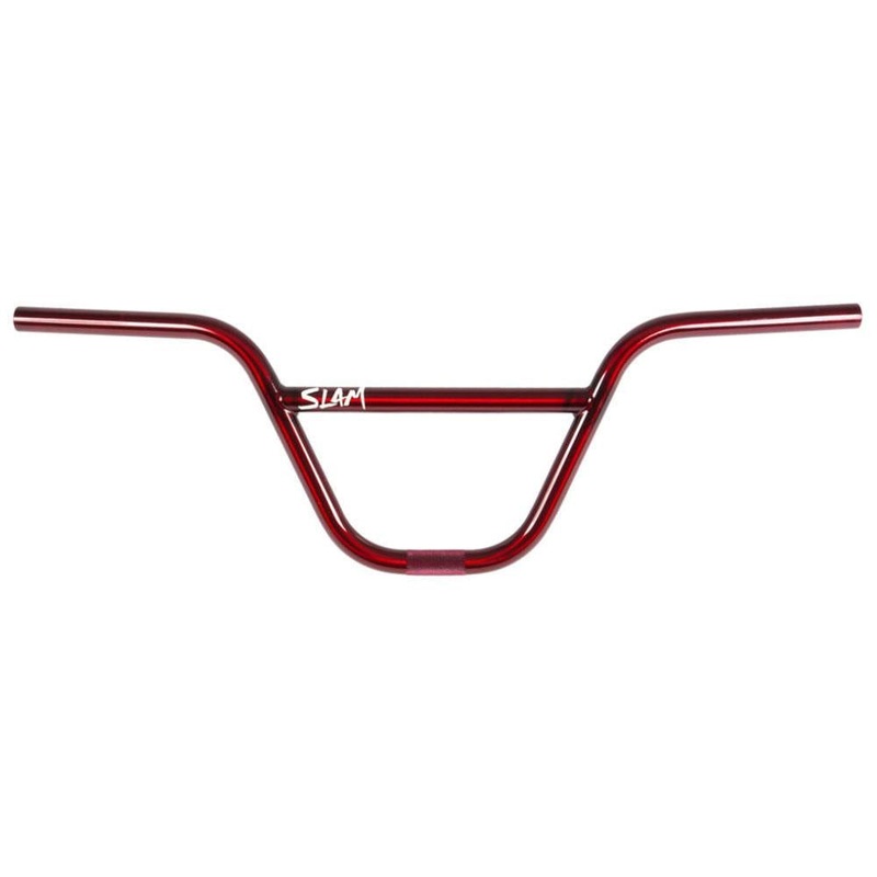 S&M Slam Bars Black