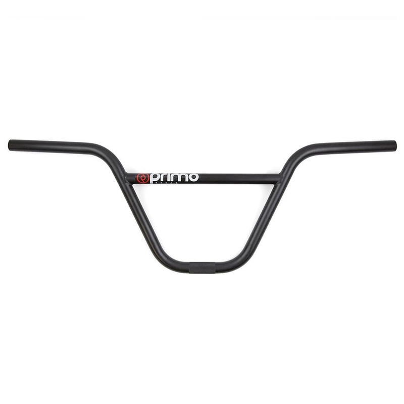 Primo Rebar Bars Black 10″ Rise