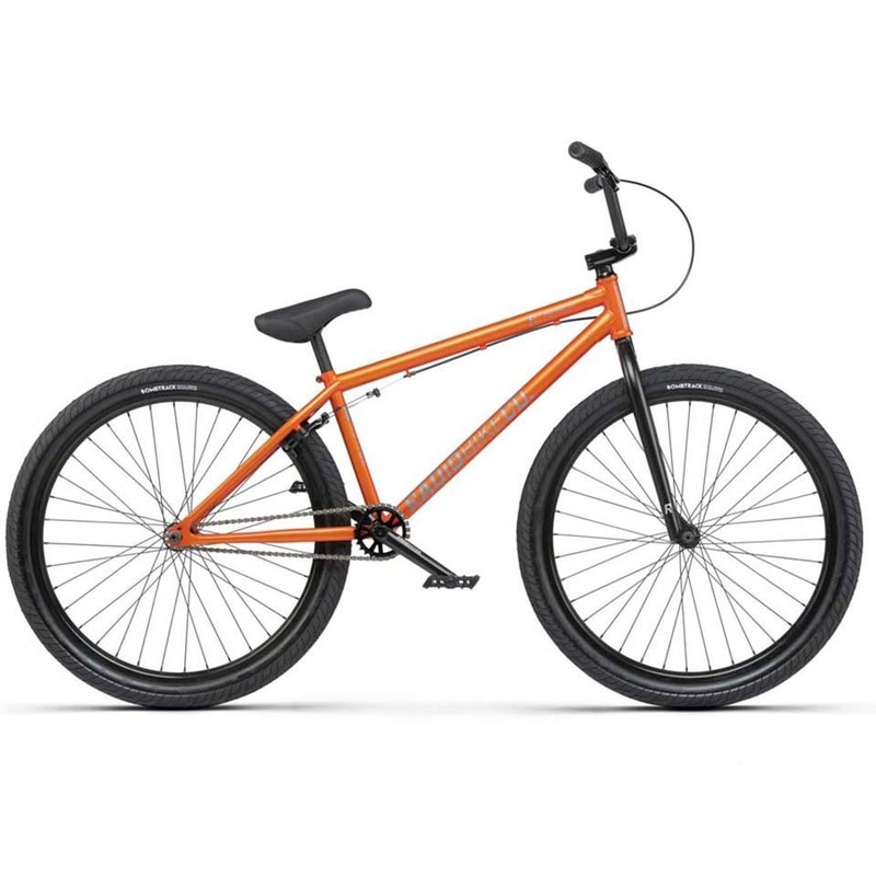 Radio Ceptor 26″ BMX Bike Matt Metallic Burned Orange
