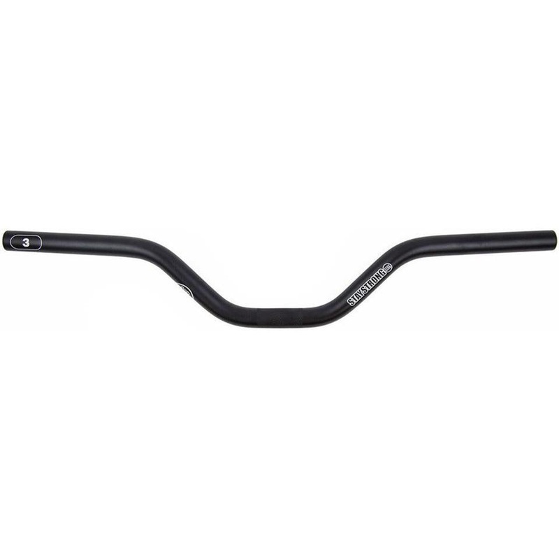 Stay Strong Expert Aluminium Race Bars – 3″ Black