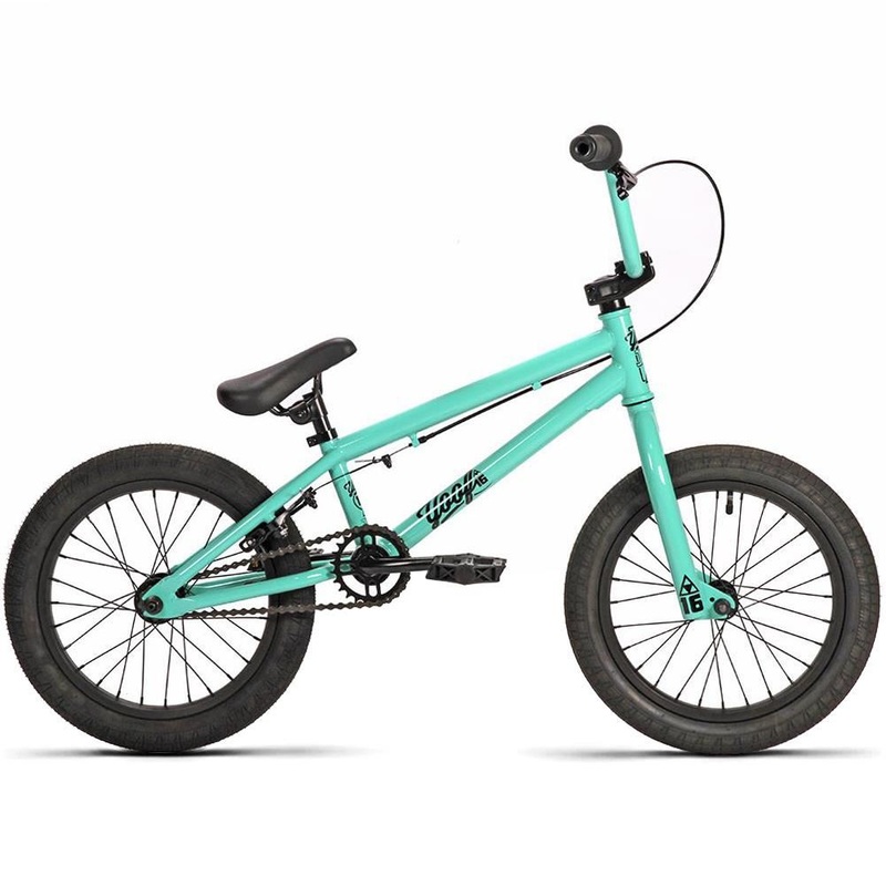 Jet BMX Yoof 16″ BMX Bike Gloss Black