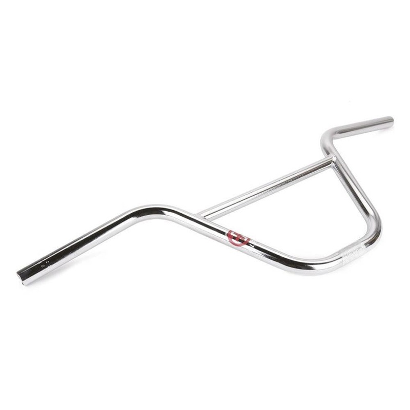 Saltplus HQ Bars Black 9″ Rise