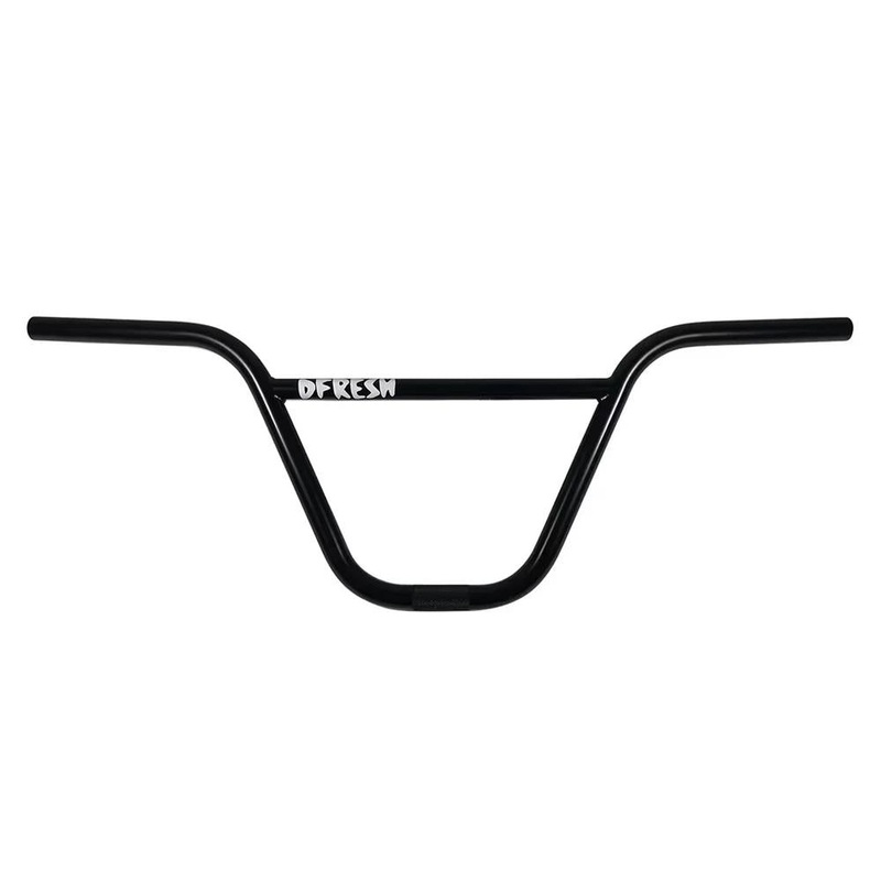 S&M Dfresh Bars Black 9.69″