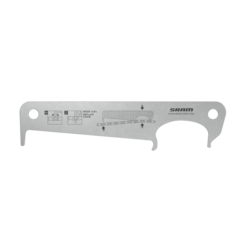 SRAM CHAIN WEAR INDICATOR TOOL