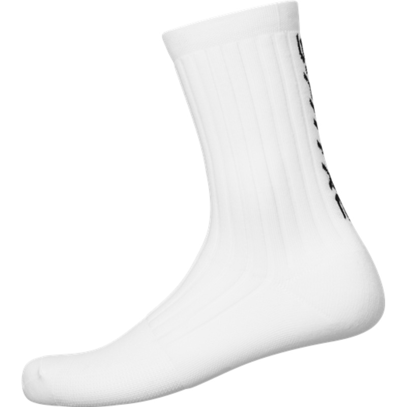 SHIMANO S-PHYRE FLASH SOCKS White S/M