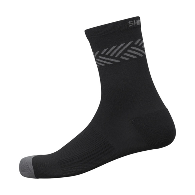 SHIMANO ORIGINAL ANKLE SOCKS Black S-M (EU 36-40)