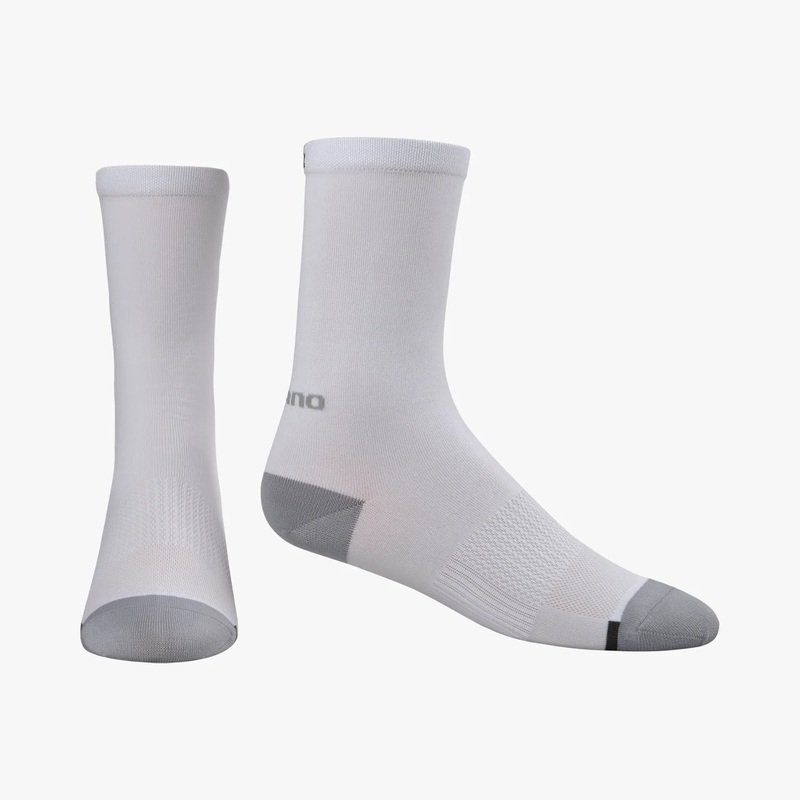 SHIMANO PERFORMANCE SOCKS Light Gray S/M