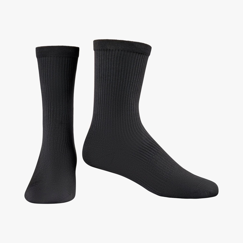 SHIMANO S-PHYRE  FLASH SOCKS Black M/L