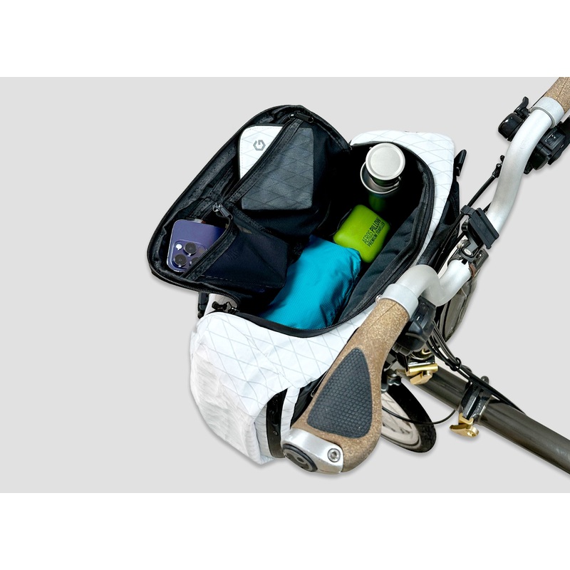 HEXA.GO ROVER BACKPACK 20L Black