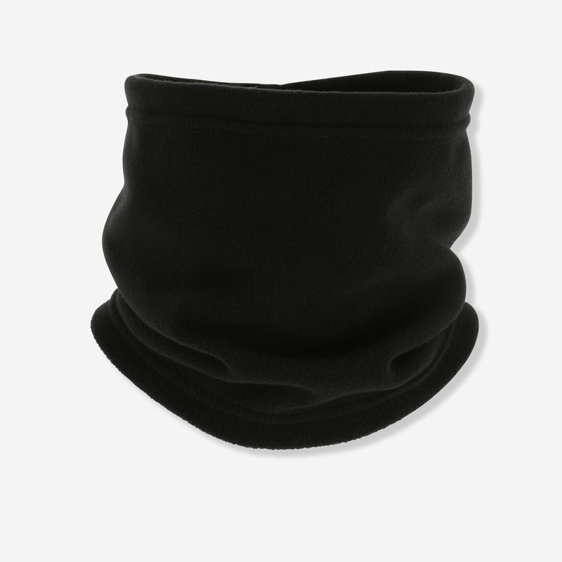 ADULT SKI NECK-WARMER – FIRSTHEAT black KIDS 8318103