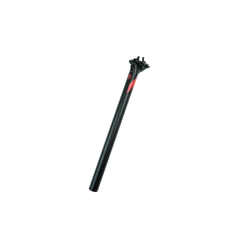 Entity Expert Seatpost Grey 30.9x400mm