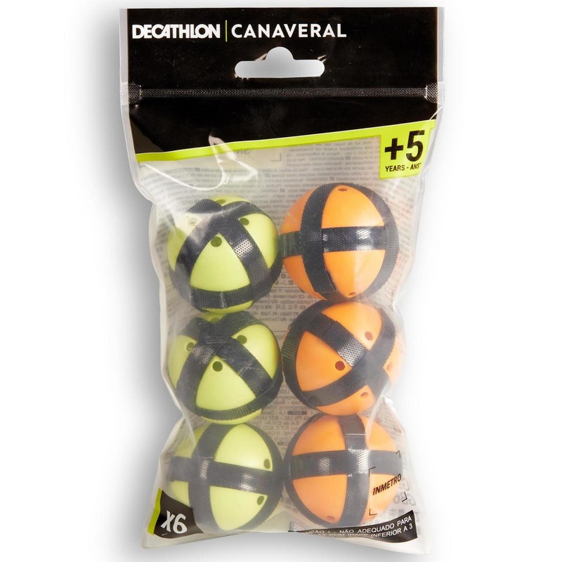 Velcro Target Balls Default No size. 8278894