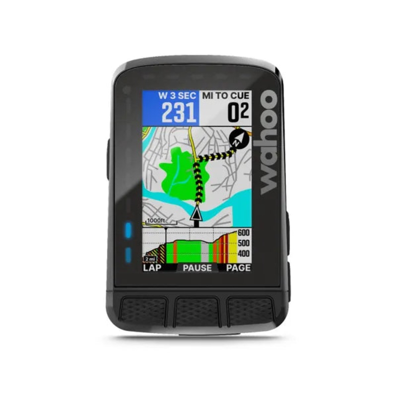 WAHOO ELEMNT ROAM V2 GPS BIKE COMPUTER