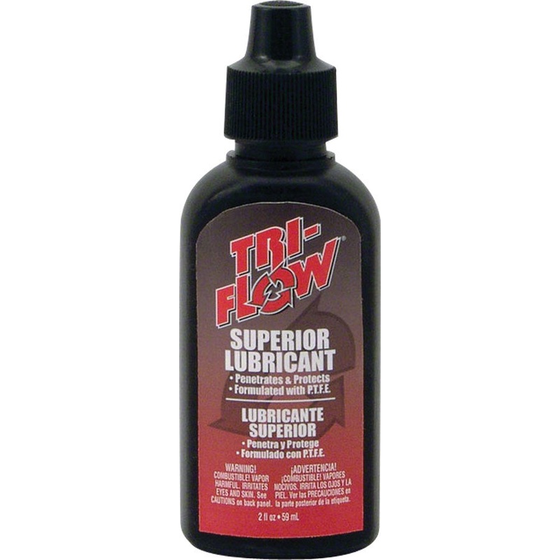 Tri-flow Superior Bike Lube – 2oz Drip