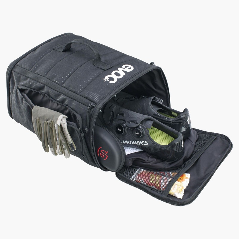 Evoc Gear Bag 15 Black