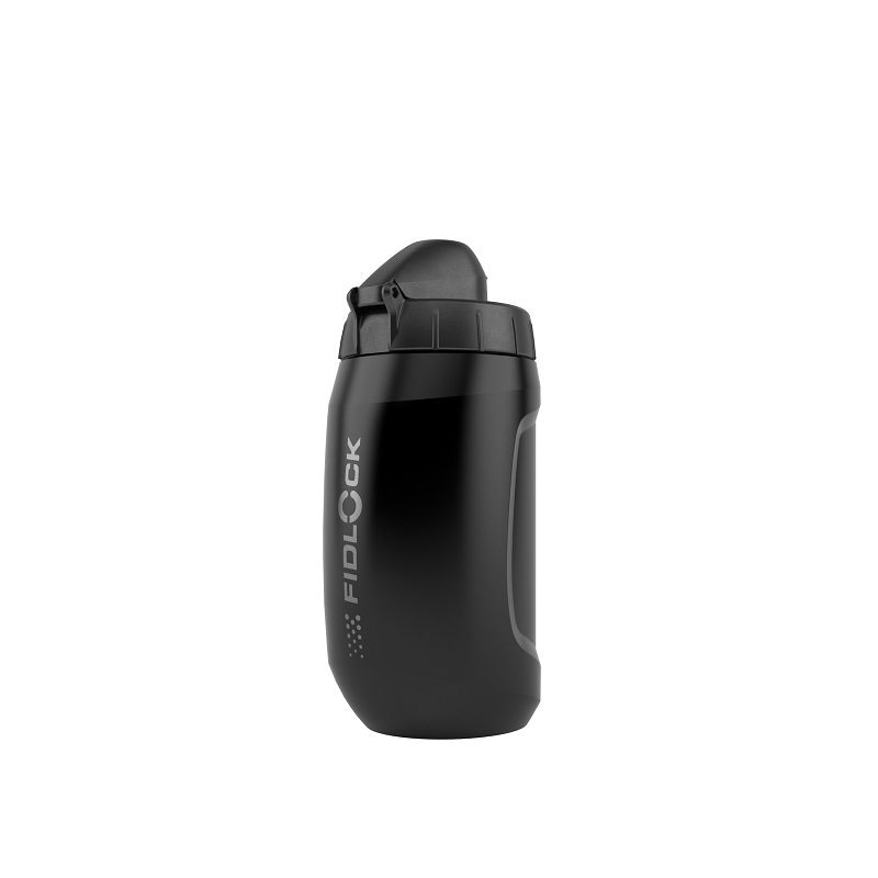 Fidlock Twist 450 Bottle + Bike Base Black 450ml