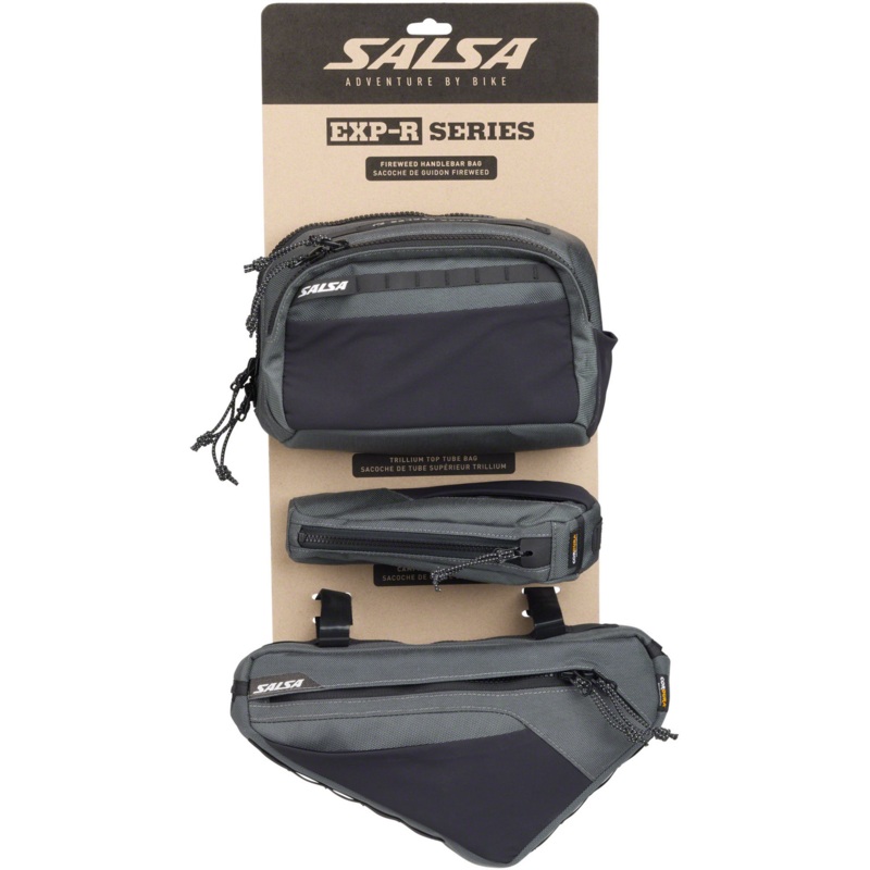 Salsa EXP-R Series Bag Bundle
