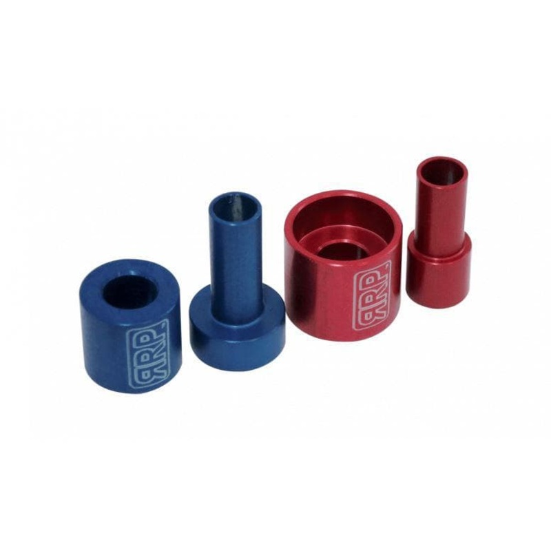 Rapid Racer Products Drift Kit 4 – 6800 2rs/61800 2rs – Blue/Red –