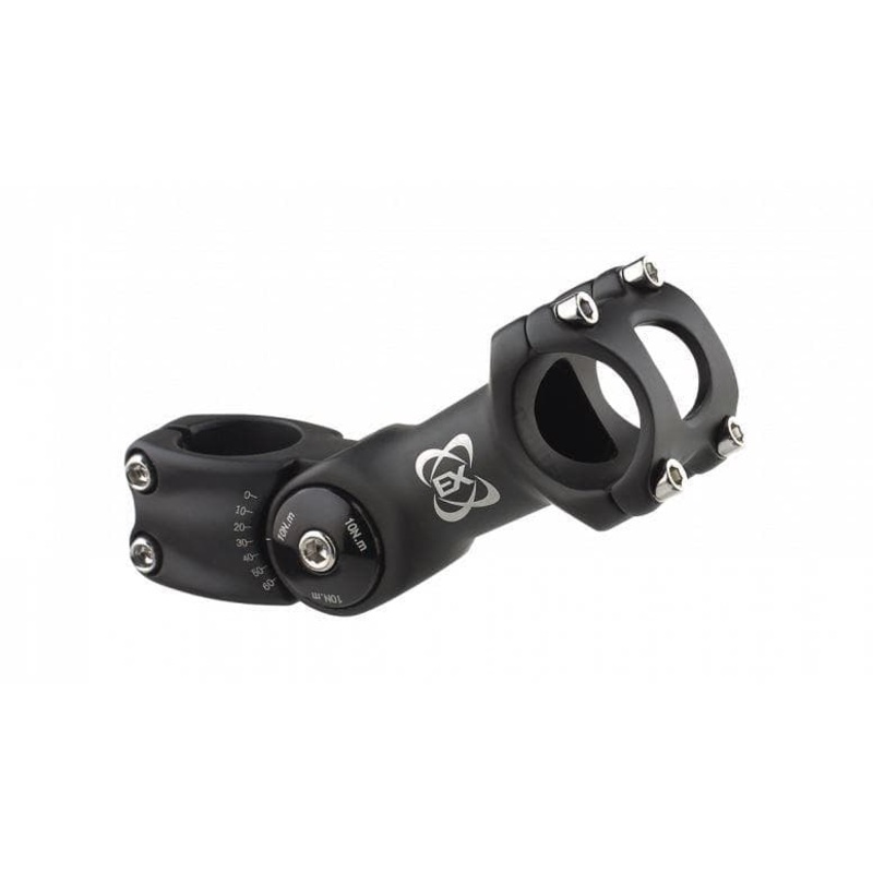 System EX Adjustable Stem 25.4 – Black – 130mm