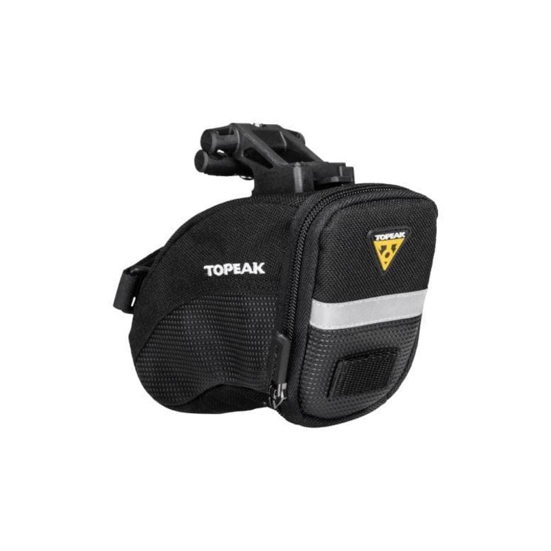 Topeak Aero Wedge – Quickclick Mount – Black – Micro