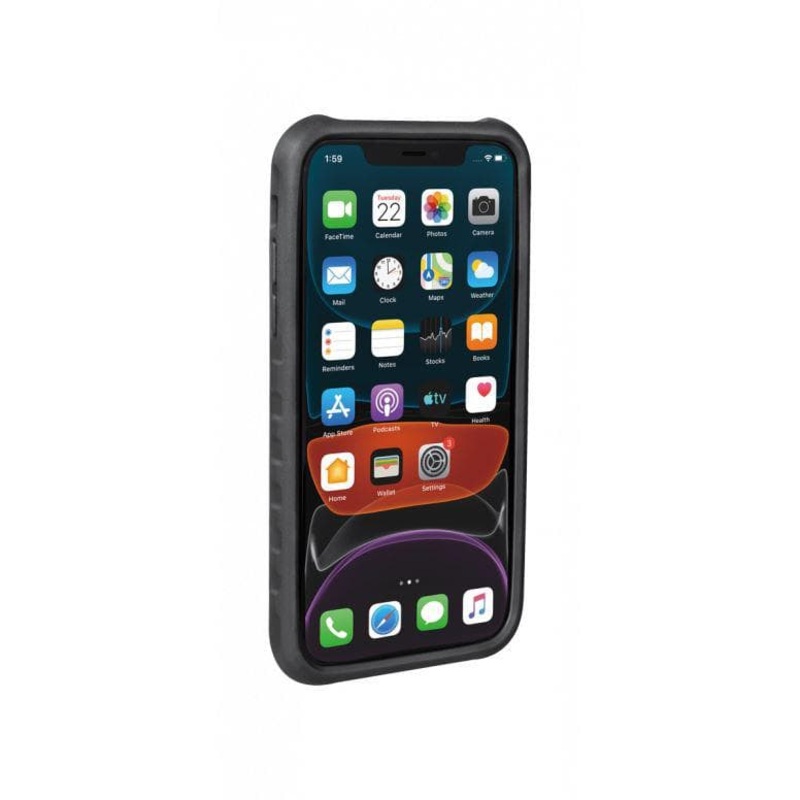 Topeak iPhone 11 Ridecase Without Mount – Black