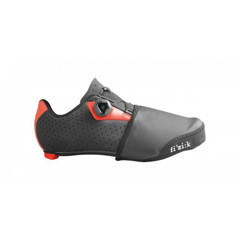 Fizik Toe Cover – Black – M-L (41-44)