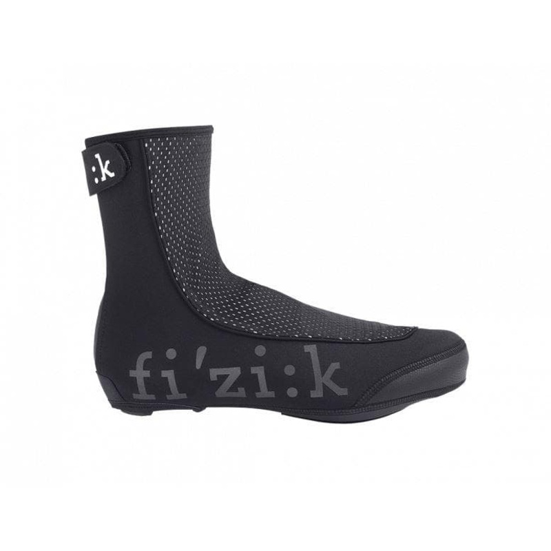 Fizik Winter Overshoe – Black – L (44-46)