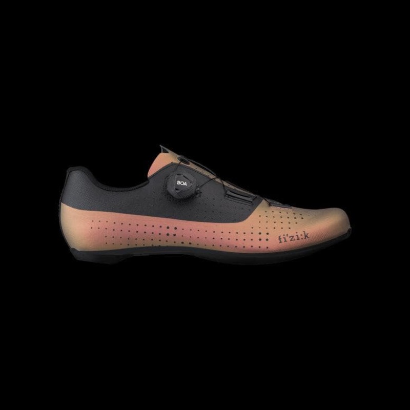 Fizik R4 Tempo Overcurve – Iridescent Copper/Black – 38