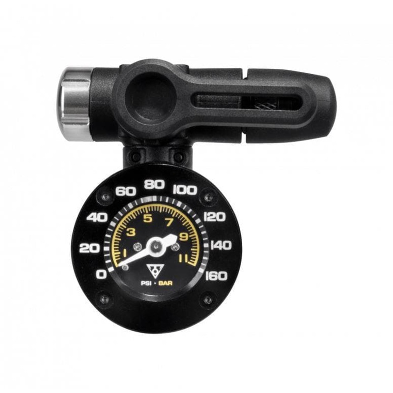 Topeak Shuttle Gauge G2 – Black