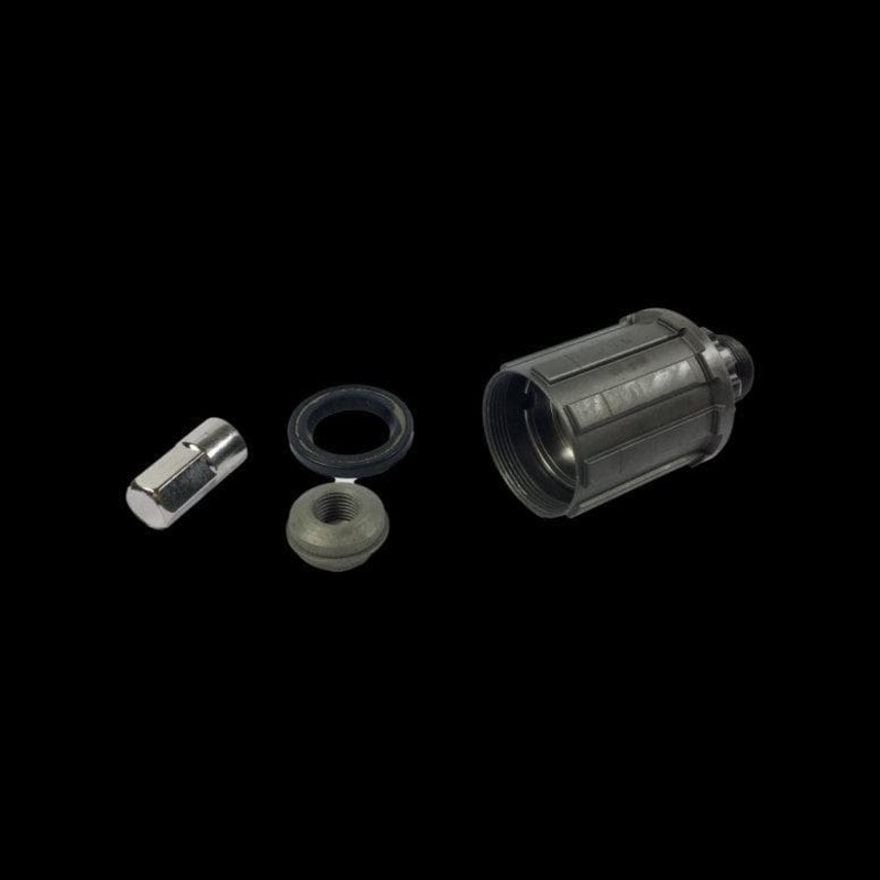 Crankbrothers Twin Spoke Wheels Freehub – Black