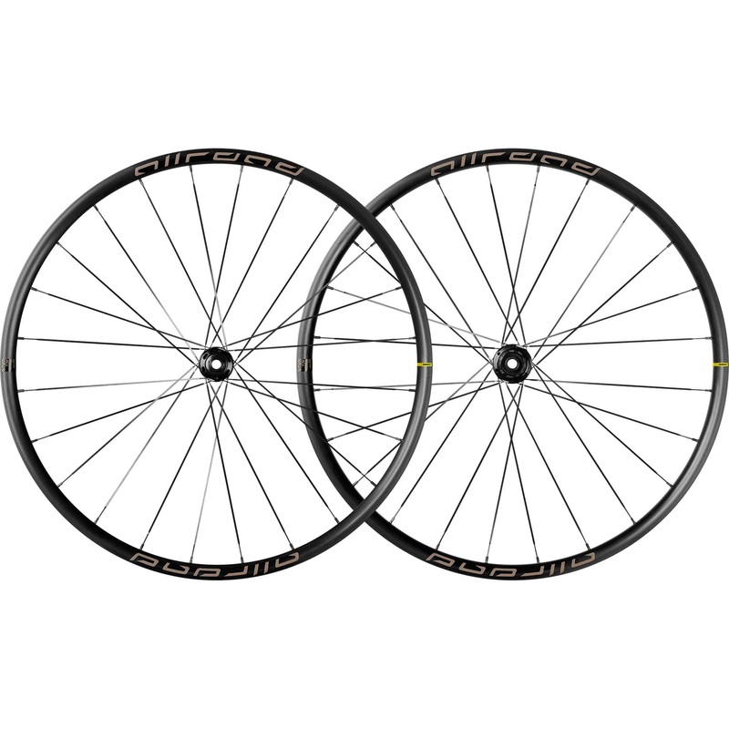 Mavic Allroad Disc 650b XDR Pair – 650b – Bolt-Thru ED11
