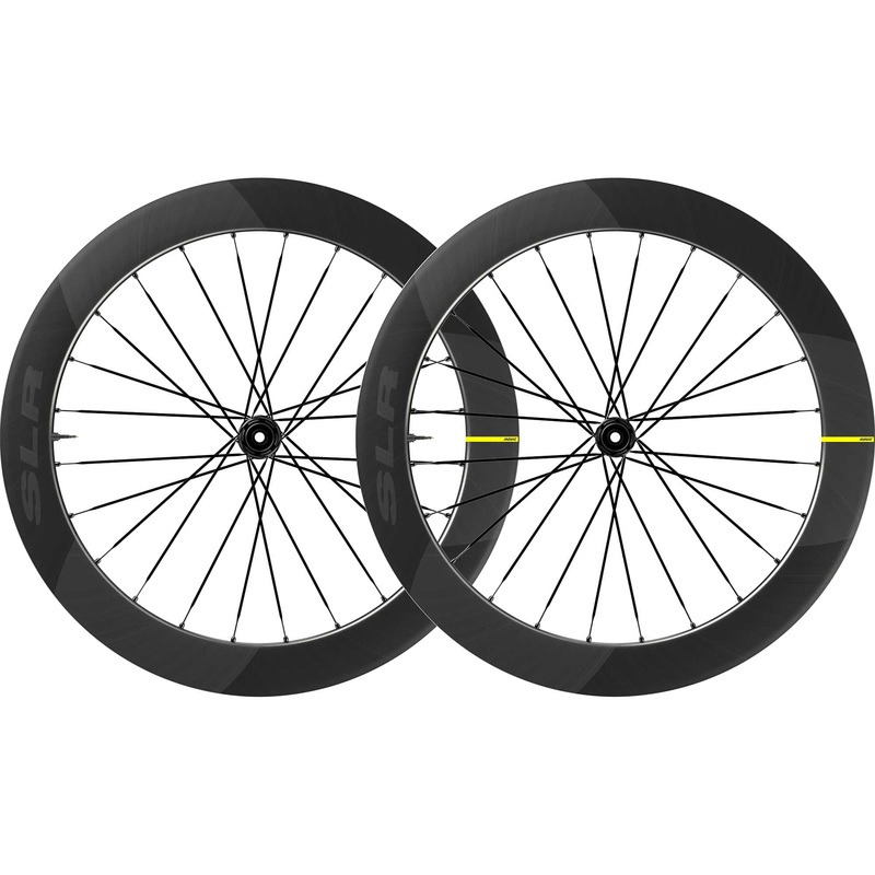 Mavic Cosmic SLR 65 Disc XDR Pair – 700c – Bolt-Thru ED11