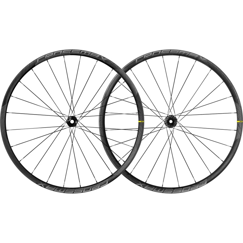 Mavic Crossmax SL R 29 Disc Centre Lock MS Pair – 29″ – Bolt-Thru